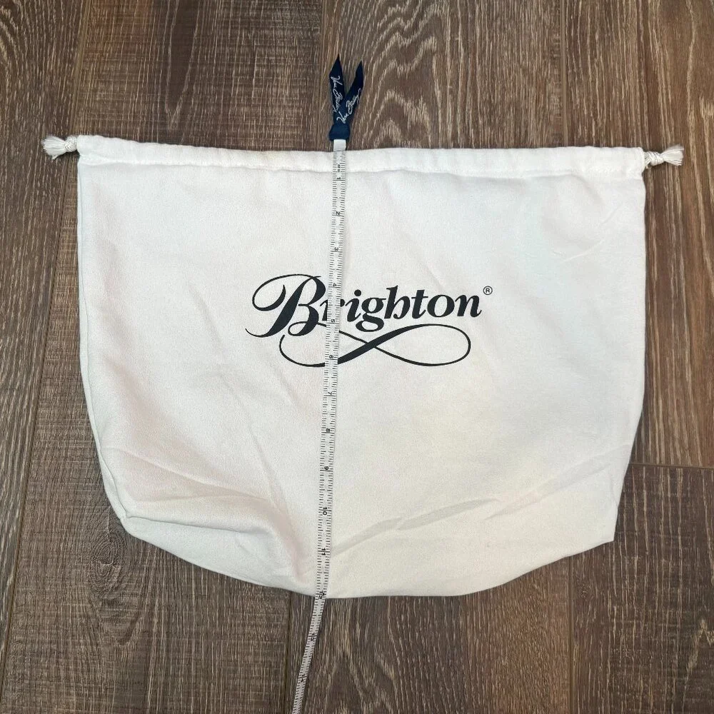 BRIGHTON DRAWSTRING DUSTBAG - Picture 8 of 11